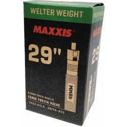 Cámaras de Aire MAXXIS Welter Weight Presta 48 Mm (29´´)