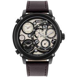 Reloj Hombre Police Negro