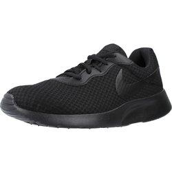 Zapatillas NIKE Tanjun Hombre (44 - Negro)