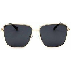 Polaroid Gafas de Sol Gold Black 1ud