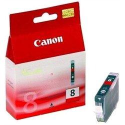 Cartucho Tinta Canon Cli-8R Roja 13 Ml