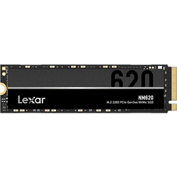 Lexar Ssd M.2 Nm620 256gb