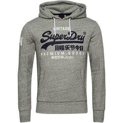 Sudadera SUPERDRY Hombre (Multicolor - M)