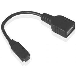 CABLE OTG MICRO USB A USB SBS