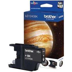 Brother Cartucho De Tinta Lc-1240bk