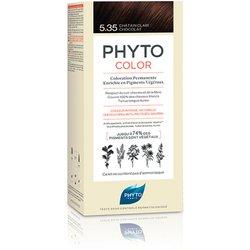 Phyto Color Castaño Claro 5.35