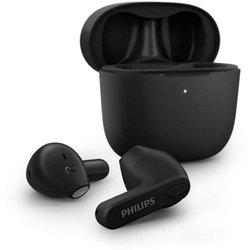 Auriculares Bluetooth Philips Negro