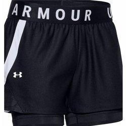 Under Armour Pantalones Cortos 2 En 1 Play Up