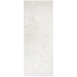 OVIEDO Alfombra corta beige 80x200 cm