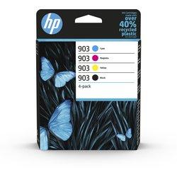 Pack Tinta Hp 903 Cmyk