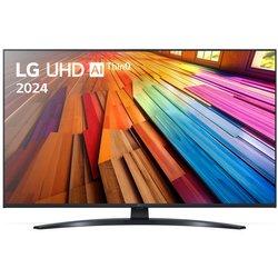 LG 43UT81006LA 43" LED UltraHD 4K HDR10 WebOS