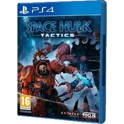 Space Hulk: Tactics Ps4