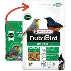 Nutribird Uni Patee 25 Kg