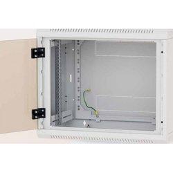 Triton RBA-09-AS6-CAX-A1 armario rack 9U Bastidor de pared