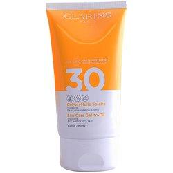 Gel En Huile Solaire Spf 30