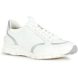 Zapatos de Mujer GEOX Sukie Tecido Blanco (38)