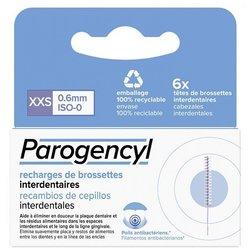 Parogencyl Samurai Recambios Interdentales S 6 Uds