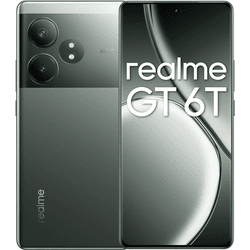 Realme GT 6T 5G 12GB 256GB Dual Sim Verde