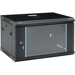 VidaXL Armario Rack 19" 6U 600x450x375mm