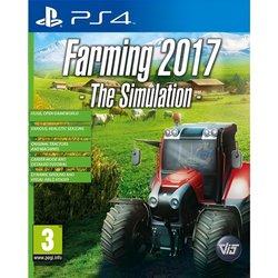 Juego PS4 Farming Simulator 17: Platinum