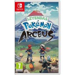 Nintendo Switch Leyendas Pokémon: Arceus