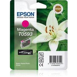 Epson Original Cartucho T0593 magenta