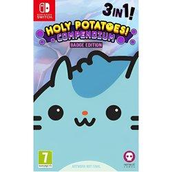 Juego Holy Potatoes Compendium Badge Edition