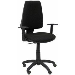 Silla de Oficina Elche CP Bali P&C 40B10RP Negro