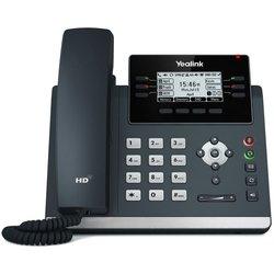 Teléfono IP YEALINK T42U Poe