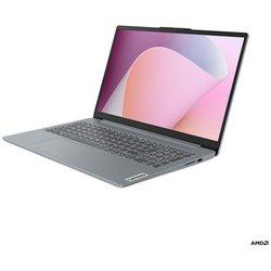 Laptop LENOVO IdeaPad Slim 3 15AMN8 (512 GB SSD - 8 GB RAM - 15 - Azerty Francés)