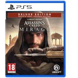 Assassin's Creed Mirage Deluxe Edition PS5