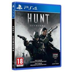 HUNT: SHOWDOWN/PS4