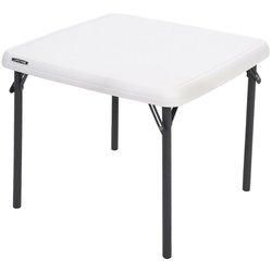 Lifetime Mesa Infantil Plegable 61x61x53.5 Cm