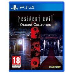 JG. PS4 RESIDENT EVIL ORIGINS COLL