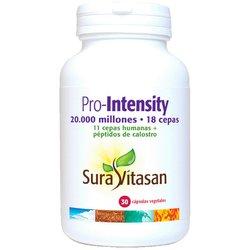 Pro-Intensity 30 Cáps. Sura Vitasan