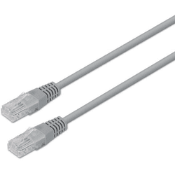 Cable de Red AISENS (RJ45 - 15 m - Gris)