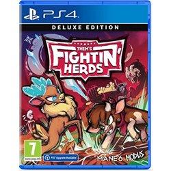 Them'S Fightin' Her DS - deluxe edition