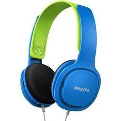 Auricular para niños philips azul