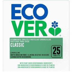 Lavavajillas Classic Eco 25past Ecover