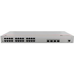 Huawei s220-24p4x  switch  24x ge poe+, 4x sfp+, ac, 400w