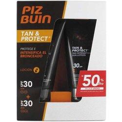 Piz Buin Tan & Protect Loción Duplo SPF30+ 150 ml