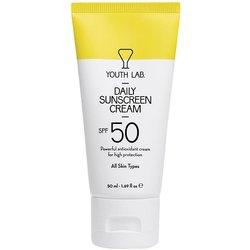 Protector Solar Facial YOUTH LAB Daily SPF 50 (50 ml)