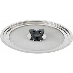 Protección Contra Salpicaduras TEFAL (Acero Inox-24 / 30cm)