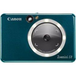 CAM INST CANON ZOEMINI S2 VERD-AZ