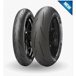 METZELER Racetec RR 190/55 ZR17 75W