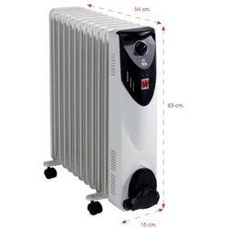 Radiador de Aceite FM Rw-25 (2500 W)