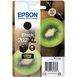 Epson 202XL 202XL Negro C13T02G14010