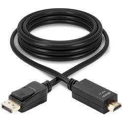 3m displayport to hdmi 10.2g cable