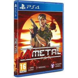 Unmetal Ps4