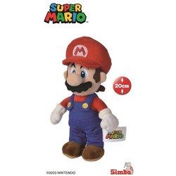 PELUCHE MARIO 20 CM